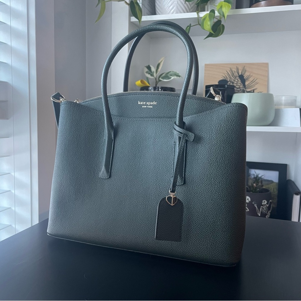 Kate Spade Margaux Large Satchel